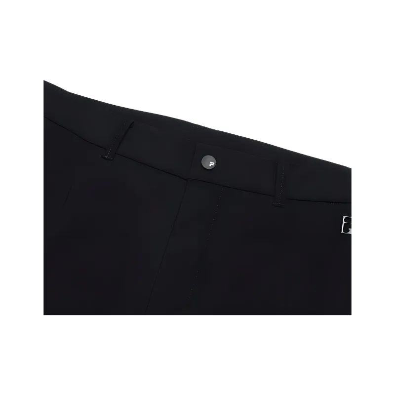 FILA Golf Series Casual Pants Men's Pitch Black-3