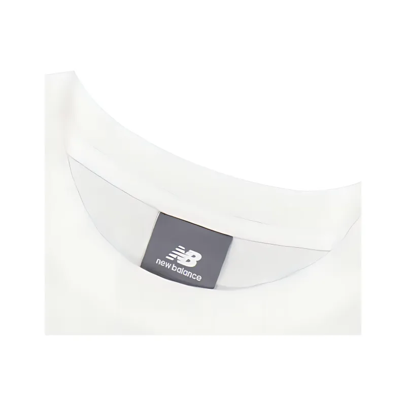 New Balance SS25 T Shirt Women's White-4