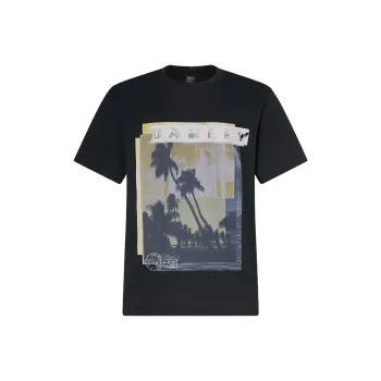 Oakley Palm Tee T Shirt Men's Power Outage