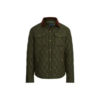 Polo Ralph Lauren Jackets Men Green