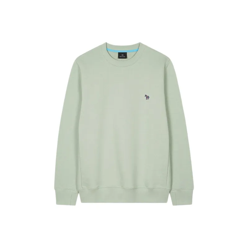 Paul Smith Zebra Logo Sweatshirt-0