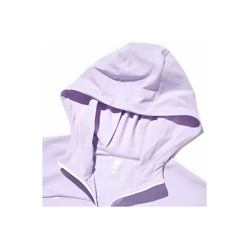 FILA Jackets Coats Women's Purple-4
