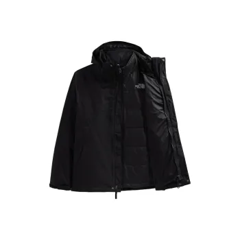 THE NORTH FACE Jackets Men Black