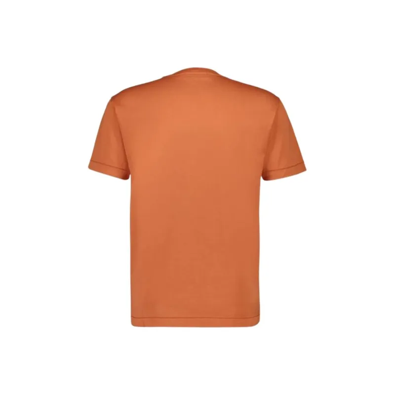 STONE ISLAND T Shirt Men's Ochre-1