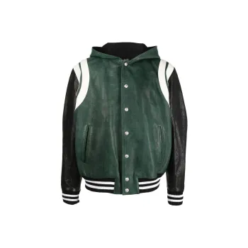 BALMAIN Jackets Men Green