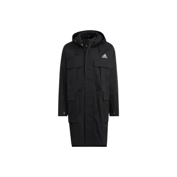 Adidas PRSVE Jackets Coats Men's Black