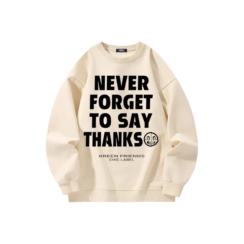 GF Sweatshirts Unisex-11