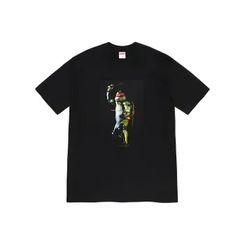 Supreme Week 1 Raphael Tee Light Pink