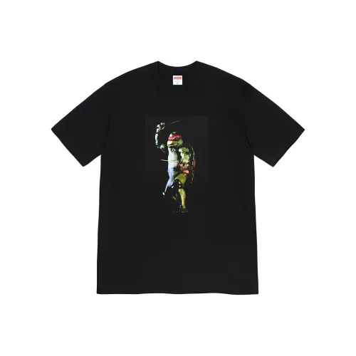 Supreme Week 1 Raphael Tee Light Pink