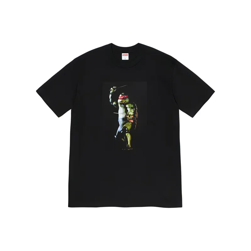 Supreme Week 1 Raphael Tee Light Pink-1