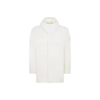 STONE ISLAND Jacket Men's White