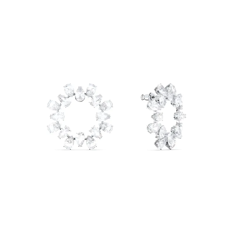 Swarovski Matrix Brooch-1