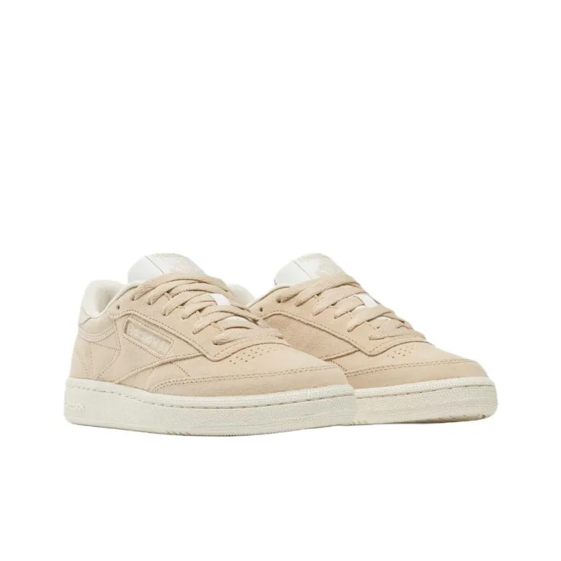 Reebok Women's Club C 85 'Tan Sand' Women's-2