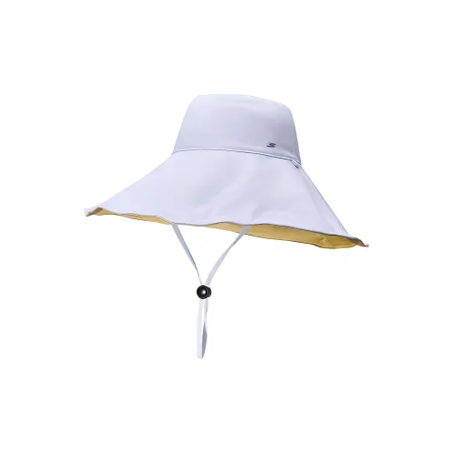 Skechers - Sun Protection Hats Unisex Lavender With Gold Accents