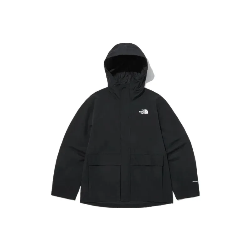 THE NORTH FACE Jacket Unisex Black-0