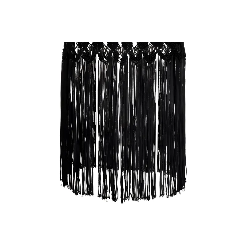 Zimmermann Long Sleeved Dresses Women's Black-6