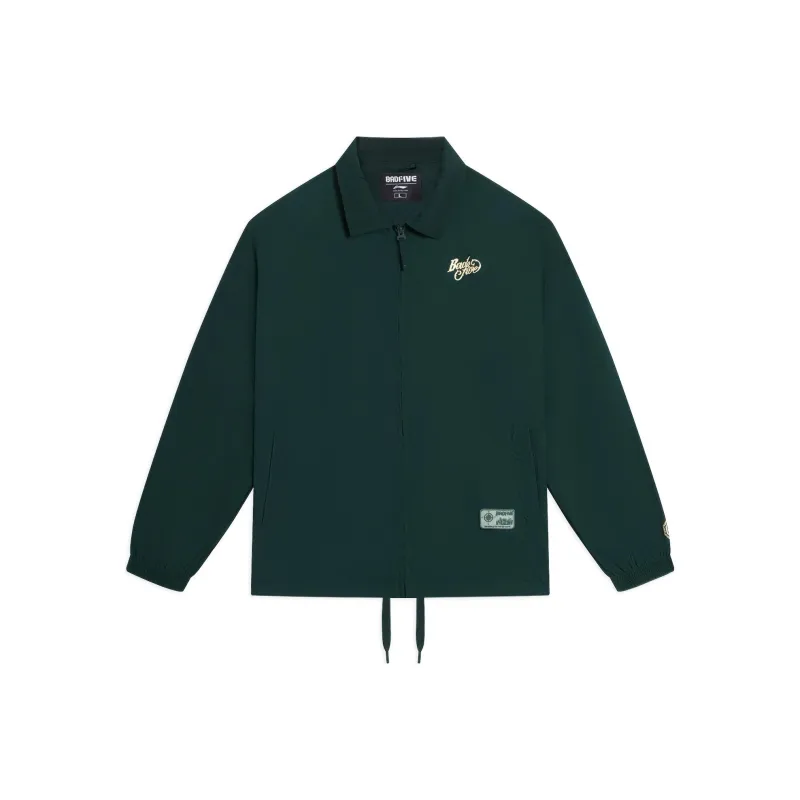 LINING Jackets Men Green-0