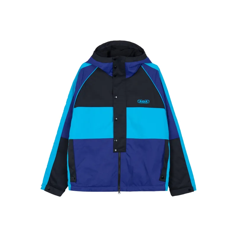Nike Jackets Men Blue-0