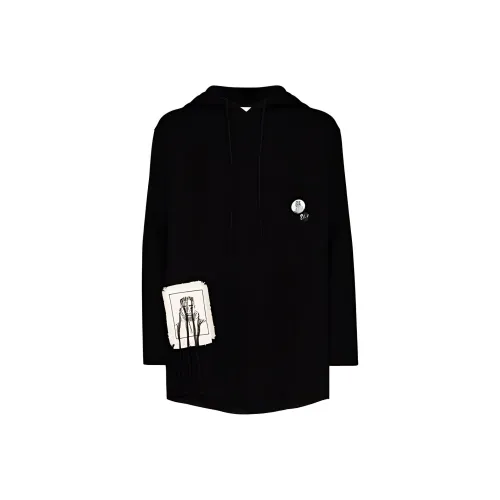 SONG FOR THE MUTE Sweatshirts Men Black