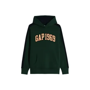 GAP Sweatshirts Men Green