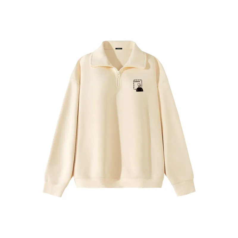 MINISO Sweatshirts Unisex-14