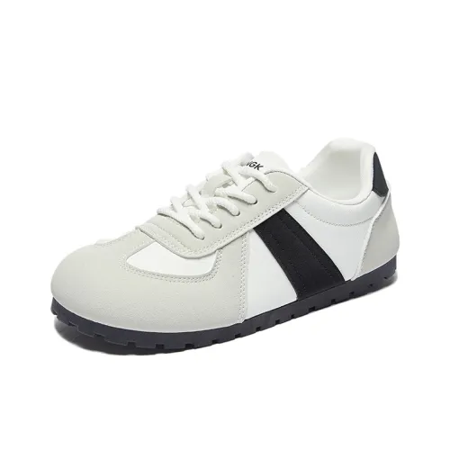 SUPEREDGE Breathable Lightweight Rebound Low Top Casual Shoes Women's
