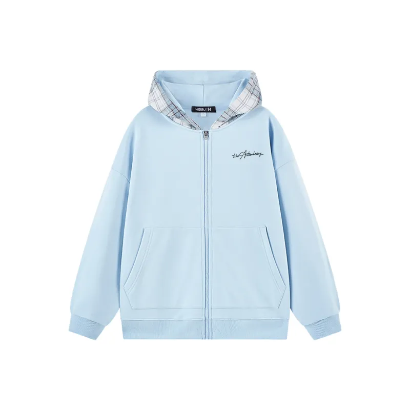 HEISU Sweatshirt Pre Fall Unisex-14
