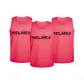 3 Pack-Fluorescent Pink Black