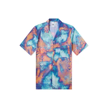 Adidas Originals Shirts Men Multicolor