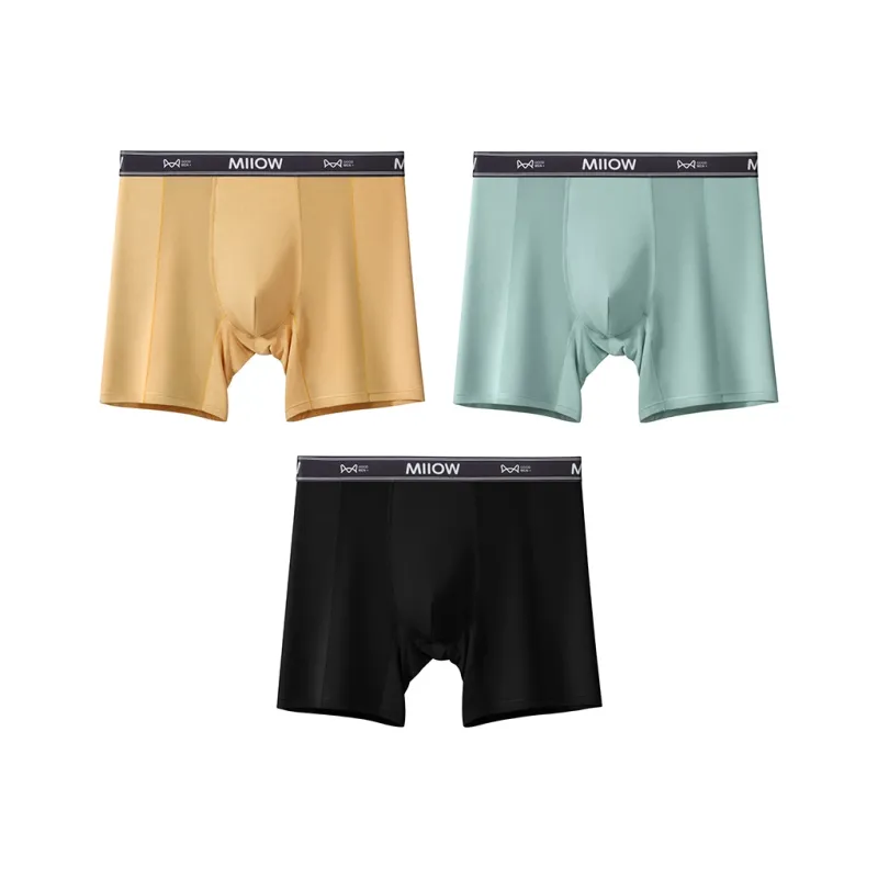 MIIOW Underpants Men's Combo Set-20