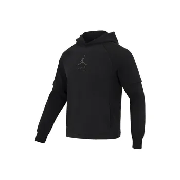 JORDAN Sweatshirts Men Black