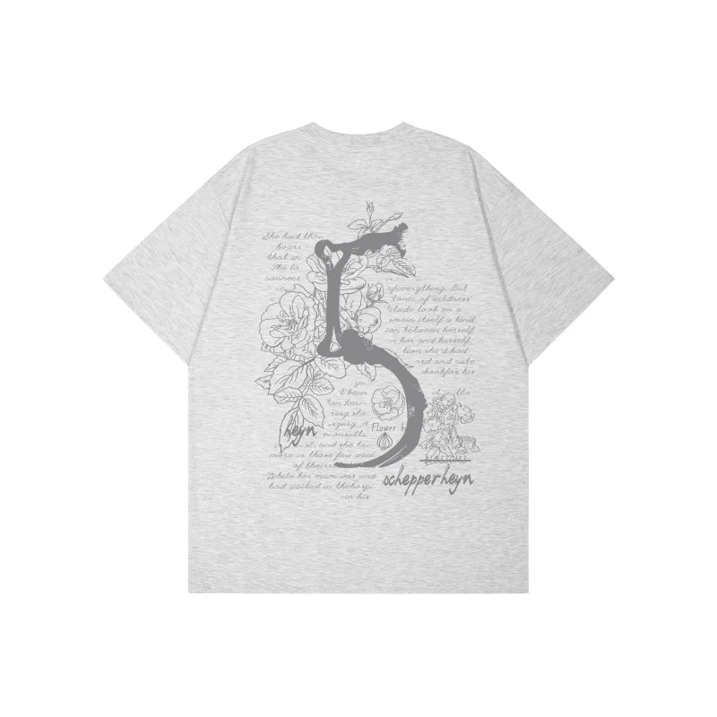 SCHEPPERHEYN T Shirts Unisex-7