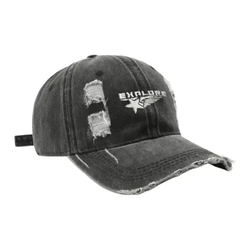 Jeep Cotton Baseball Caps Unisex