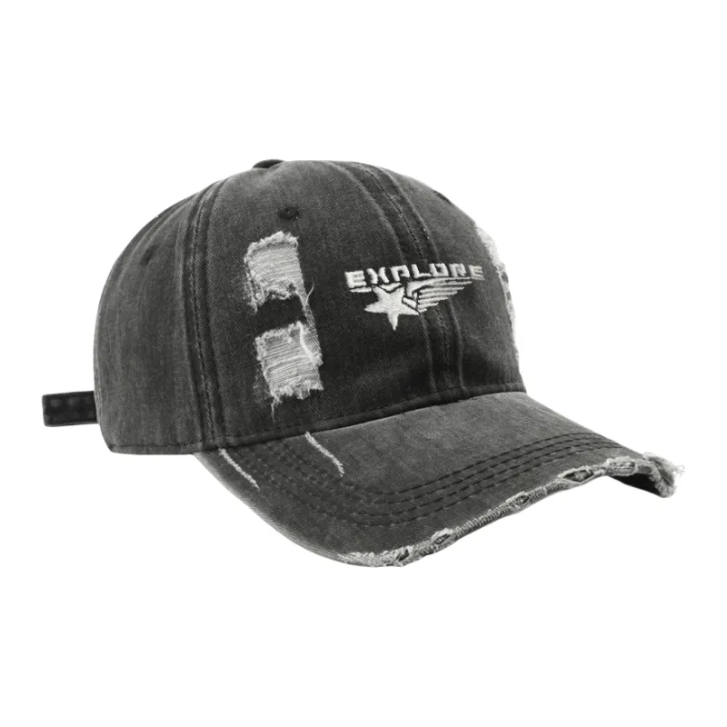 Jeep Cotton Baseball Caps Unisex-0