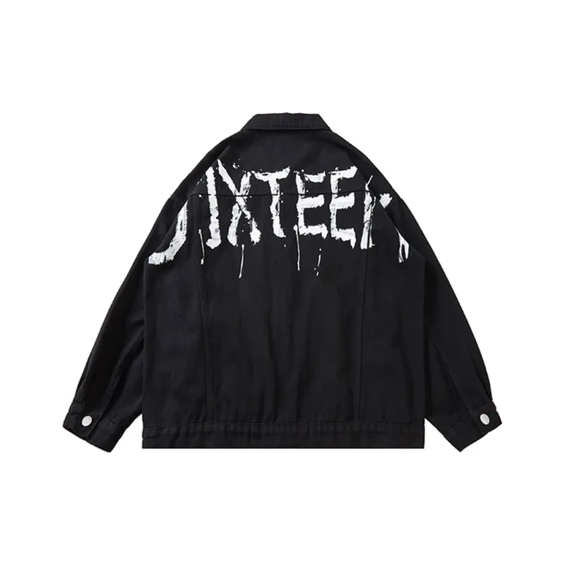 WAYNEXZAVIER Jacket Spring Fall Men's-0