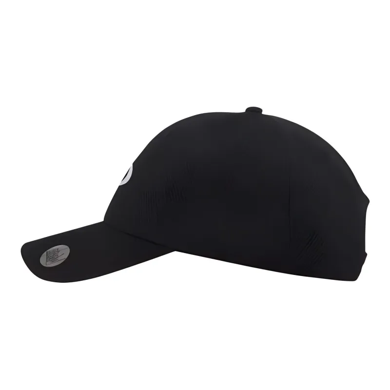 Oakley Polyester Polyester Cotton Baseball Caps Unisex Black-1