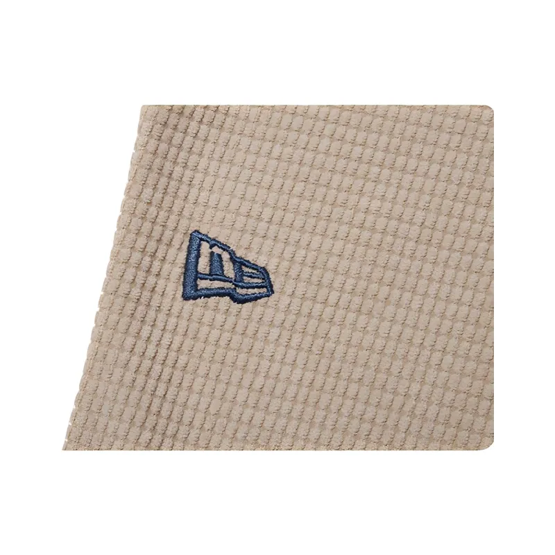 New Era x MLB SS24 Los Angeles Dodgers Skate Collection Casual Pants Unisex Khaki-3