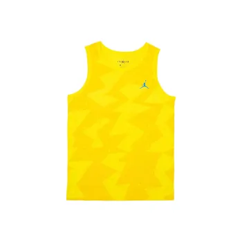 JORDAN Printed Poolside Tank Top