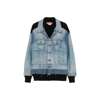 JUNYA WATANABE Panelled Jacket