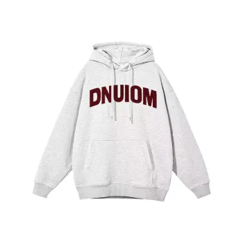 Mountainpeak Sweatshirt Unisex White Gray
