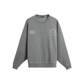 ZARA Sweatshirts Men Gray