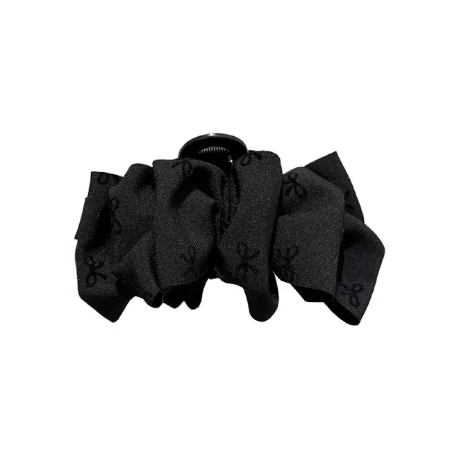 JianKai Acrylic Hair Clips Women's-0