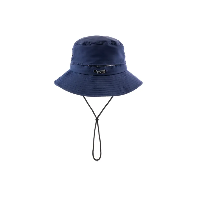FREE RABBITⅡ Summer Outdoor Thin Breathable Mesh Sun Protection Bucket Hats Unisex-6