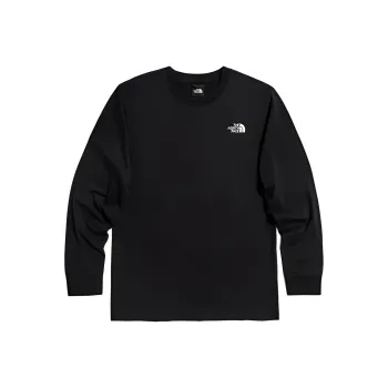 THE NORTH FACE Urban Exploration T Shirts Men Black