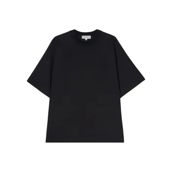 STUDIO NICHOLSON T Shirt Men's Marine Blue