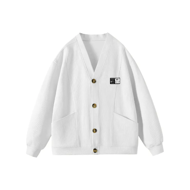 Supremo Cat Knitwear Unisex-2