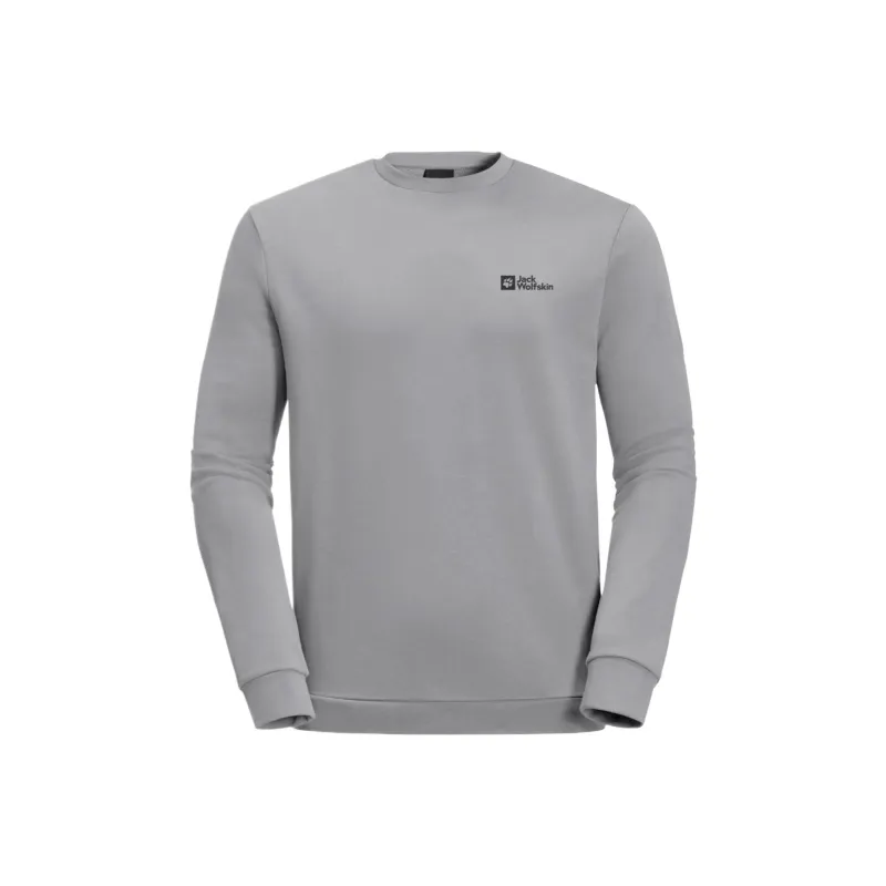 Jack Wolfskin Essential Crewneck M Sweatshirt Men's-5