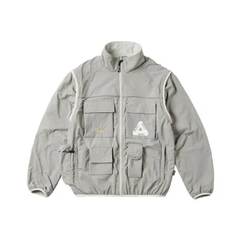 PALACE Cordura Rs Zip Off Jacket