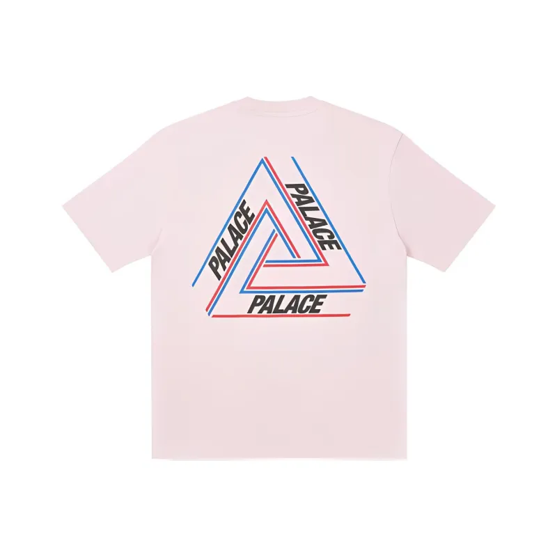 PALACE Basically A Tri Ferg T shirt-0