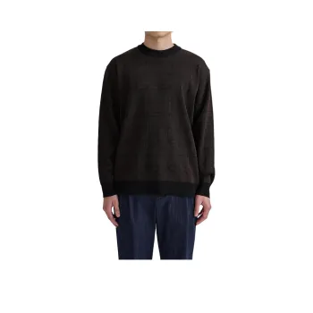 UNITED TOKYO FW24 Knitwear Men's Dark Brown